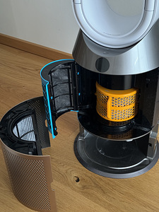 Dyson Humidify + Cool Formaldehyde, kuldne - Õhupuhasti-niis (7 foto / 7)