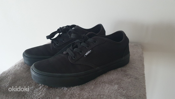 TENNISED YT ATWOOD VANS
