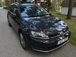 Volkswagen Golf Highline 2.0 110kW (1 foto / 11)