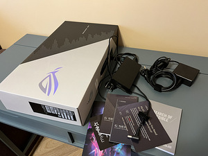 ASUS ROG Zephyrus G14 (7 foto / 8)
