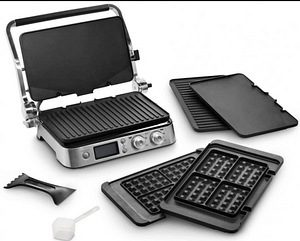 Elektrigrill Delonghi multigrill CGH1030D (2 foto / 6)
