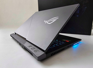 ASUS ROG (RTX4090) Strix SCAR G17 G733P (1 foto / 4)