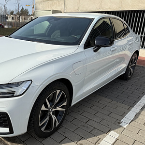 Volvo R-Design оригинальные диски R18 5x108 (5 фото из 10)
