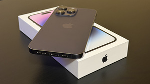 iPhone 14 Pro Max, 256 GB, Deep Purple (2 foto / 7)