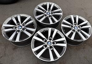 Оригинальные диски BMW r17 style 655 (1 фото из 2)