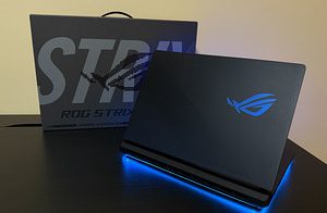 ASUS ROG Strix SCAR 16 RTX5080 Mini LED 240Hz Ultra 9 (1 foto / 6)