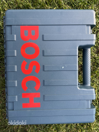 Bosch perforaator ei ole originaal (foto #2)