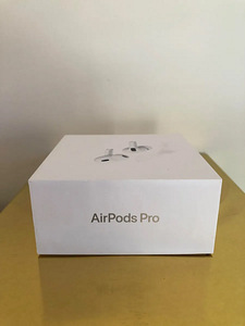 AirPods Pro 1.generatsiooni parem klapp ja laadimiskarp (4 foto / 5)