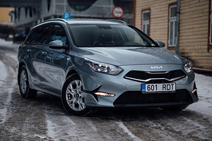 Kia Ceed Sportswagon 1.5 118kW (1 foto / 15)