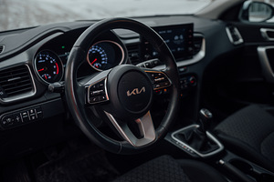 Kia Ceed Sportswagon 1.5 118kW (8 foto / 15)