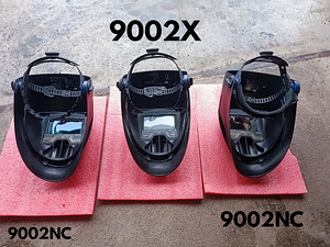 KEEVITUSMASK 3M SPEEDGLAS 9002X/9002NC (2 foto / 8)