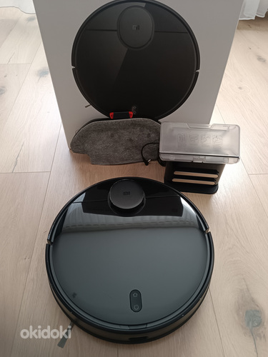 Xiaomi Mi Robot Vacuum-Mop P (foto #2)
