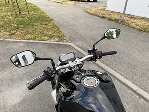 Honda CB1000RA 19' Neo Cafe (7 foto / 7)