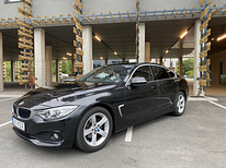 BMW 418d Gran Coupe 2.0 110kW