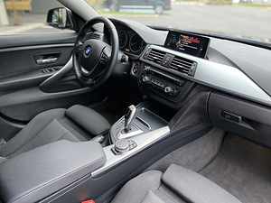 BMW 418d Gran Coupe 2.0 110kW (12 foto / 15)