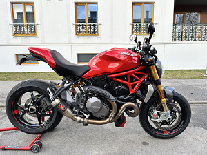 Ducati Monster 1200S V2 108kW 2019 (1 foto / 7)