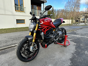Ducati Monster 1200S V2 108kW 2019 (4 foto / 7)