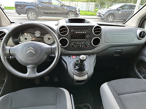 Citroen Berlingo N1 Multispace 1.6 R4 68kW (8 foto / 12)