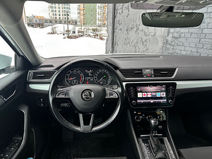 Skoda Superb Ambition Plus 1.5 TSI 110kW (9 foto / 15)
