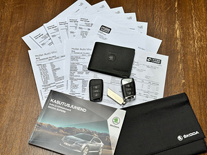 Skoda Superb Ambition Plus 1.5 TSI 110kW (15 foto / 15)