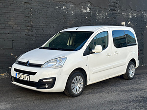 Citroen Berlingo Multispace N1 (2 фото из 12)