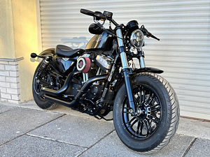 Harley-Davidson Sportster Forty Eight XL1200X A2 34kW (3 foto / 8)