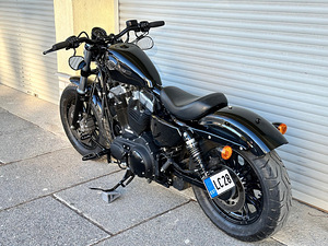 Harley-Davidson Sportster Forty Eight XL1200X A2 34kW (8 foto / 8)