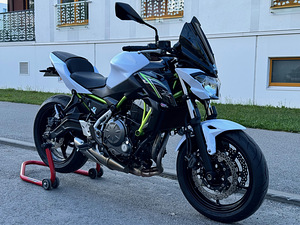 Kawasaki Z650 (2 foto / 7)
