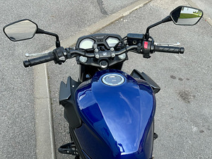 Honda CB650 FA (7 фото из 7)