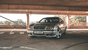 Mercedes-Benz CLK 320 Avantgarde 160kw (3 foto / 6)