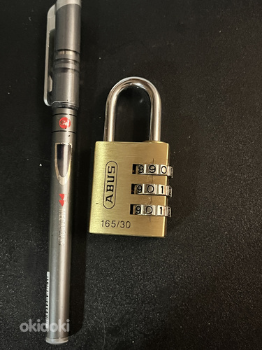 Замок навесной ABUS