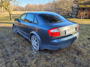 Audi a4 b6 (3 фото из 5)