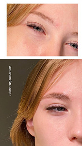 Kulmud🤎 lamineerimine / modelleerimine / värvimine (1 foto / 3)