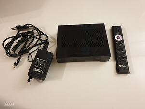 Telia Motorola VIP 1003 digiboks digibox tuner (1 foto / 1)