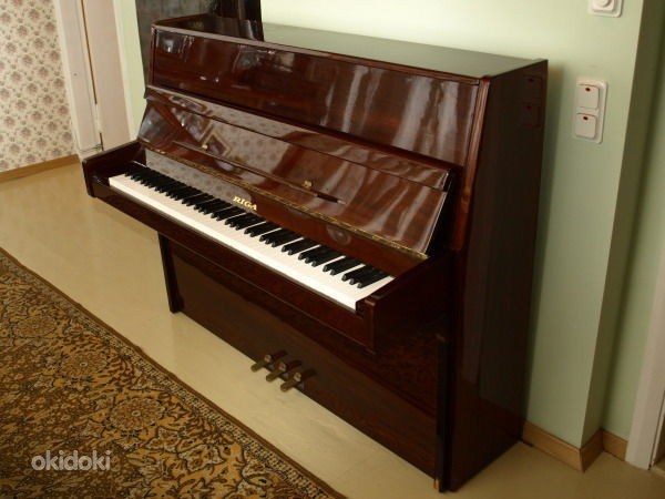 Klaver RIGA pianiino (foto #1)