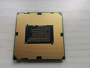 Intel Core i3-2100 protsessor cpu LGA socket 1155 3,10 Ghz (1 foto / 2)