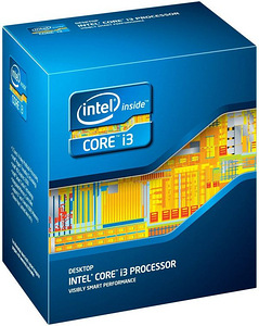 Intel Core i3-2100 protsessor cpu LGA socket 1155 3,10 Ghz (2 foto / 2)