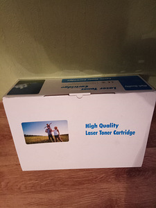 HP Laser Jet Q2610A cartridge toner tooner HP LaserJet 2300 (1 foto / 3)