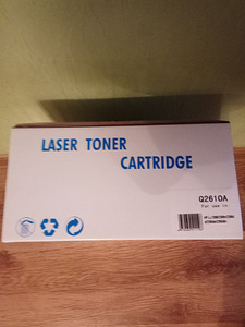 HP Laser Jet Q2610A cartridge toner tooner HP LaserJet 2300 (2 foto / 3)