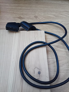 Кабель sCART кабель (1 фото из 1)