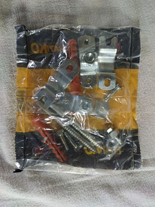 TORU KINNITUSKLAMBER 1/2" 49 PAKENDIT (2 foto / 2)
