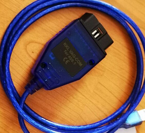 VAG KKL OBD usb kaabel Auto diagnostika juhe