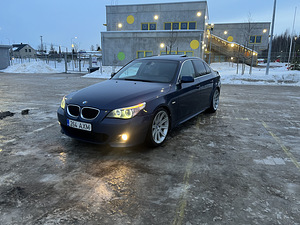 M/V BMW 530 3.0d 160kw (1 foto / 9)