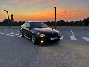 BMW 530 3.0D 160KW