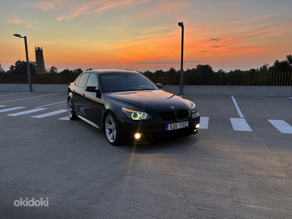 BMW 530 3.0D 160KW (фото #1)