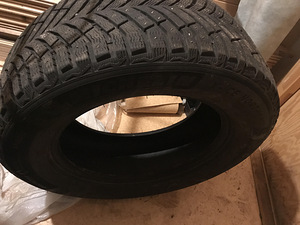 Talverehvid MICHELIN X-ICE NORTH 4 255/60R18 4tk (3 foto / 3)