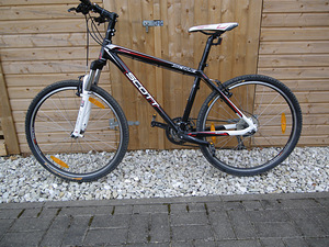 Maastikuratas Scott Scale (1 foto / 5)