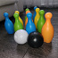 Laste bowlingu komplekt (foto #2)