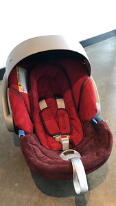 Автолюлька cybex (4 фото из 5)