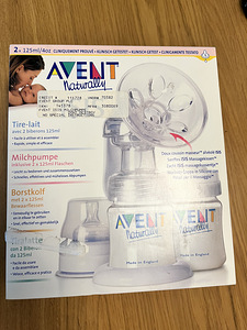 Avent rinnapump (2 foto / 2)
